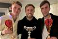 Fenmen host presentation evening
