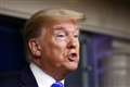 What has Donald Trump said about coronavirus?