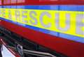 Car and bonfire incidents tackled by fire crews