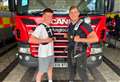 Firefighter to tackle Three Peaks in breathing gear