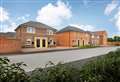 Homes for first step on the ladder on offer at town development