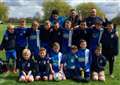 March Soccer School scoops county FA award