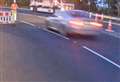Driver banned after narrowly missing worker on closed-off part of A47