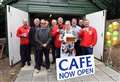 Work on Wisbech Castle is nearing completion as cafe opens and a scary night is planned for Halloween