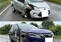 Police attend three crashes in one day with drivers taken to hospital