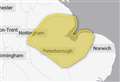 Met Office warn of ‘severe thunderstorms’ threat