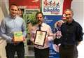 County council wins ‘Bikeability Grant Recipient of the Year’ Award