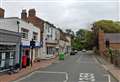 Police arrest man after people were threatened with a knife in town centre