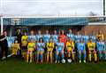 Ladies receive new home and away strips from sponsor