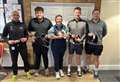 Cricketers host annual golf day
