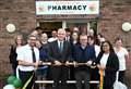 Renamed pharmacy opens in village