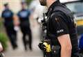 Men charged after police find suspected chop shop in village