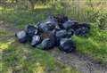 Conviction for woman whose rubbish was dumped in the countryside