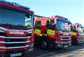 Firefighters helped more than 20 casualties after fatal crash
