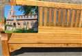 Memorial bench and service to honour airmen killed in plane crash