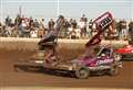 Fenland drivers out in force at F2 stock cars