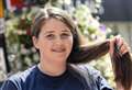 March Neale-Wade Academy student Rose-Marie faces the chop for fundraising feat