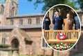 Dedication service and memorial bench honours Second World War airmen