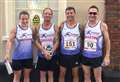 Jennings heads fine Fenland Running Club 5k times