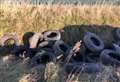 Man forced to pay out £3k after being caught fly tipping tyres