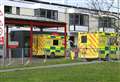 Ambulance crews can't fit in new vehicles