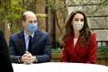 Kate praises photo of health workers that captured hospital life in lockdown