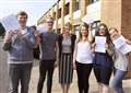 A-level joy at Wisbech’s Thomas Clarkson Academy
