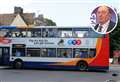Council leader says “drastic action” needed to save popular Tiger bus pass scheme