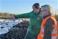 MP visits nursery to tour eco-friendly horticulture practices