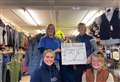 Equestrian firm's raffle proceeds boost Riding for the Disabled