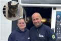 Relief after RSPCA staff work for days to rescue young kitten stuck in pipes