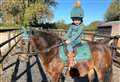 Youngster doing fundraising ride for six-year-old with cancer left devastated after gear stolen