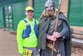 Running club members take part in Hereward Relay