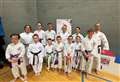 Medal joy for Samurai students