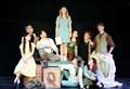 Nine Lives Theatre Company brings you an uplifting musical with modern take on Alice in Wonderland