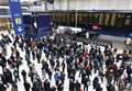 Passengers told to avoid train travel due to Storm Franklin