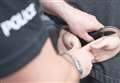 Two arrested after drugs raid
