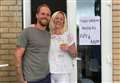 No wedding but couple receive lockdown surprise 