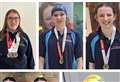 March swimmers make a splash at gala