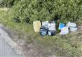 Thanks for clearing fly tip