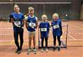 Young athletes compete at Indoor Open