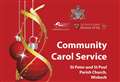 Bring your singing voices to Fenland community carol service