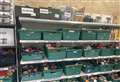 Cambridgeshire Firefighters forced to use foodbanks