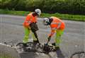 Potholes are damaging 225 more cars each day, says the AA 