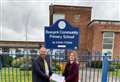 Parents in school places dispute hand over petition