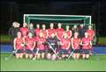 Pope treble propels ladies out of relegation zone