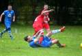 Fundraising page set up for player after leg break in derby clash