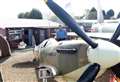 Iconic fighter plane is latest exhibit at Fenland and West Norfolk Aviation Museum
