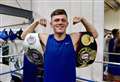 Harley, 18, has a bright future in the ring
