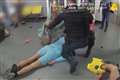 Police officer denies he ‘lost control’ in aftermath of alleged airport assault